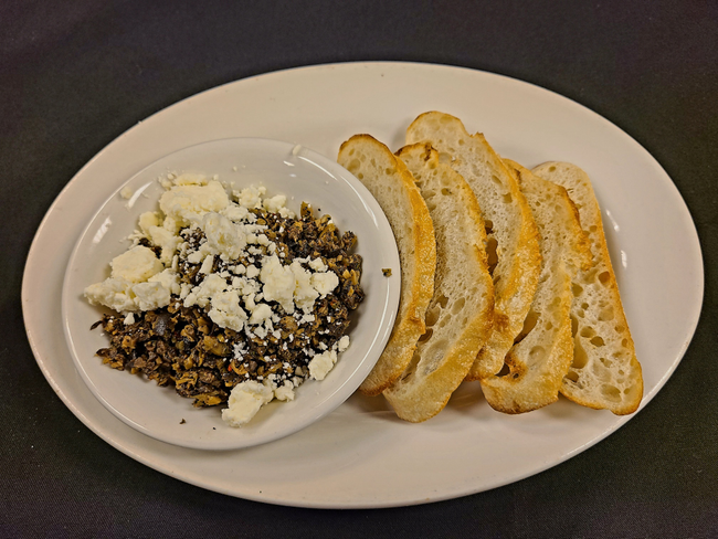 Olive Tapenade