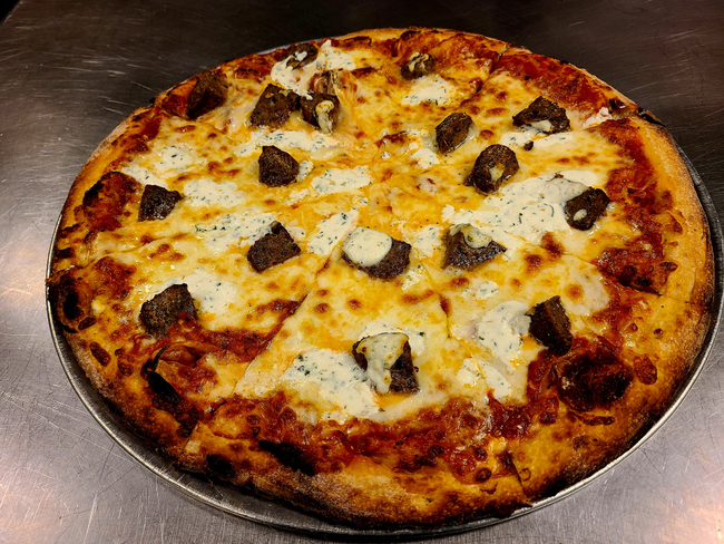 The Mondo Pizza