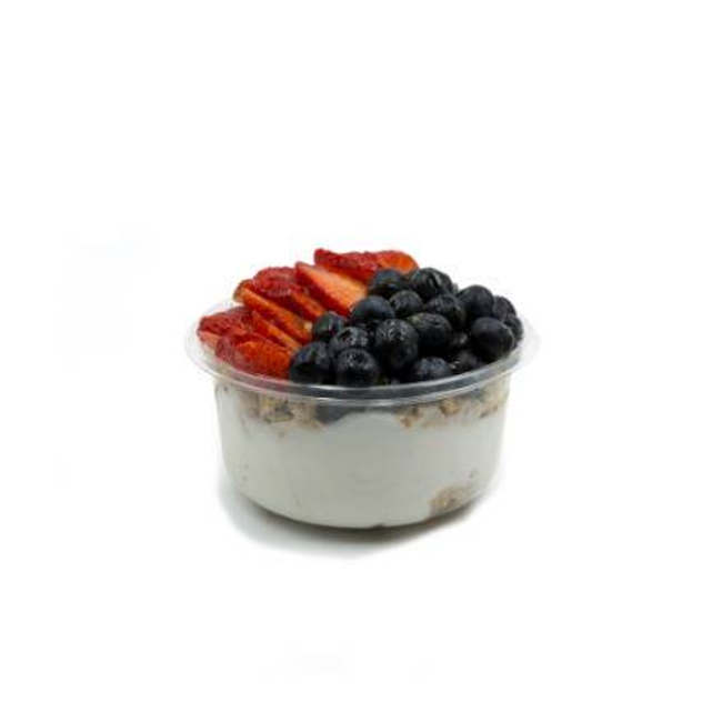 Coco Berry Bowl Coconut Bowl