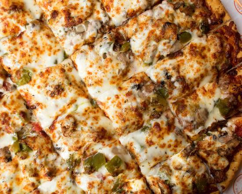 Classic Thin Crust Rocco's Party Pizza