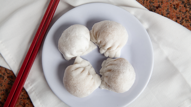 Steamed Shrimp Dumplings (4 Pcs.)