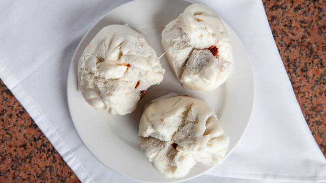 BBQ Pork Bao (4 Pcs.)