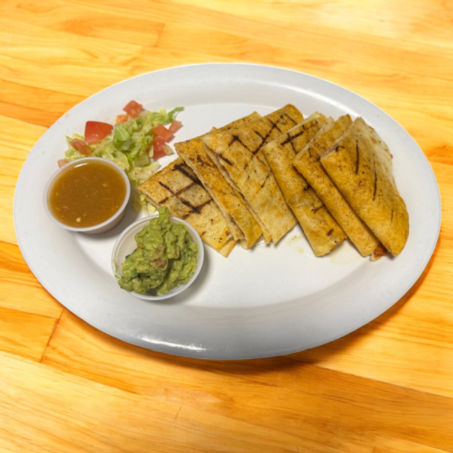 Cheese Quesadilla