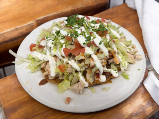 Chihuahua Nachos