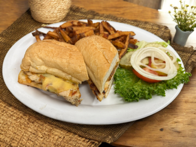 Chipotle Chicken Sandwich