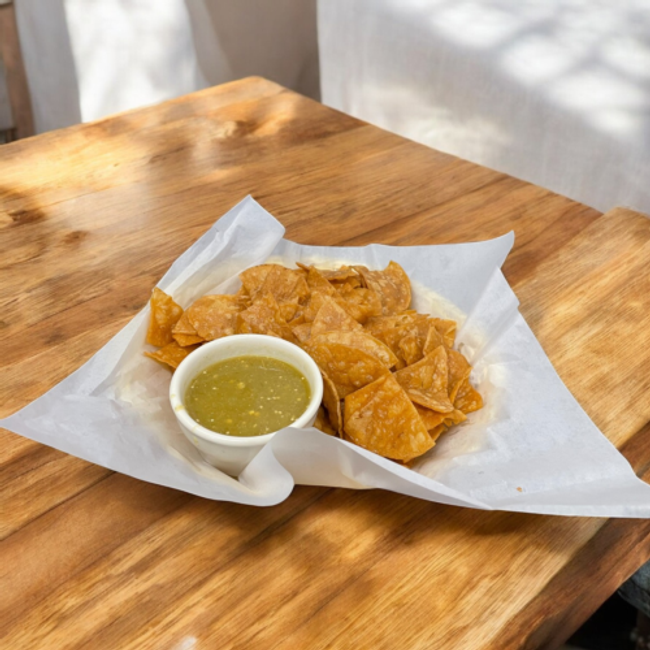 Chips & Salsa