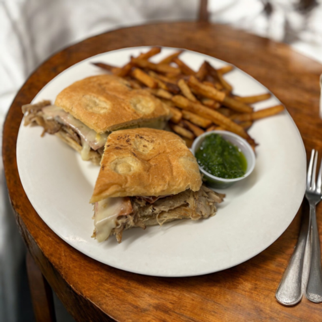 Cuban Sandwich