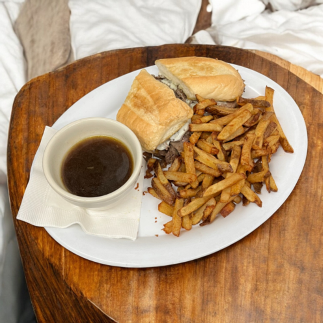 French Dip