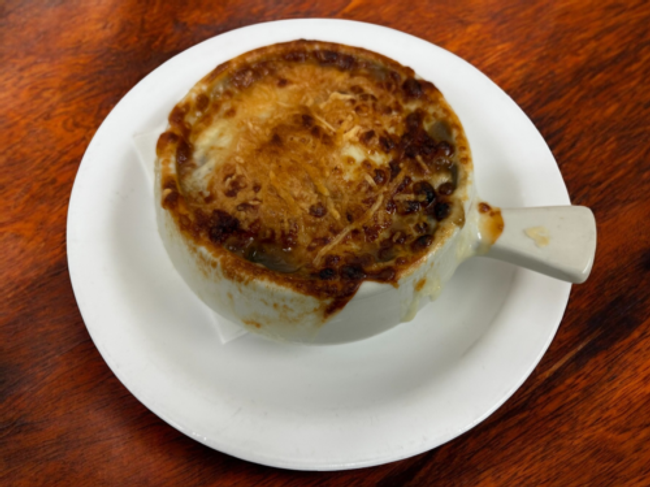 French Onion Soup