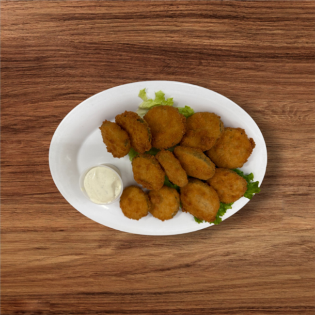 Fried Pickles