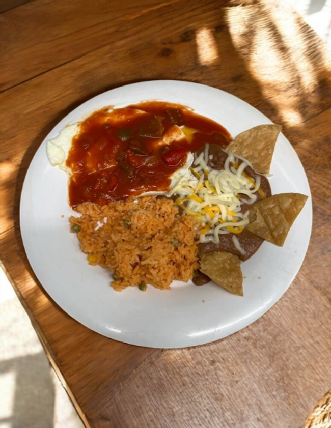 Huevos Rancheros