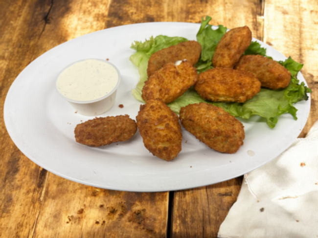Jalapeno Poppers