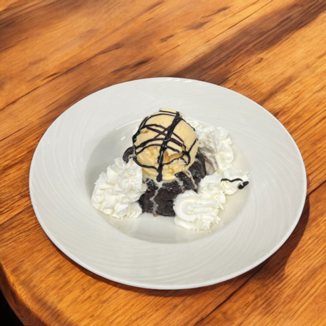 Chocolate Lava Cake
