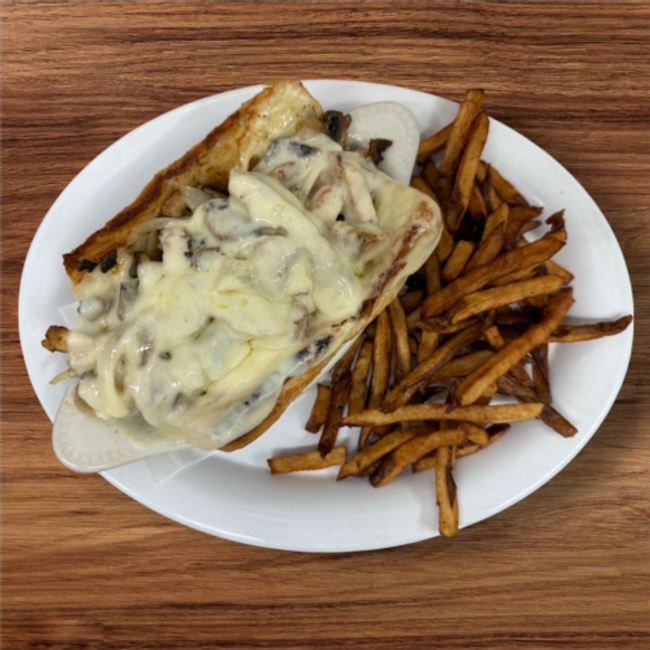 Chicken Philly Sandwich