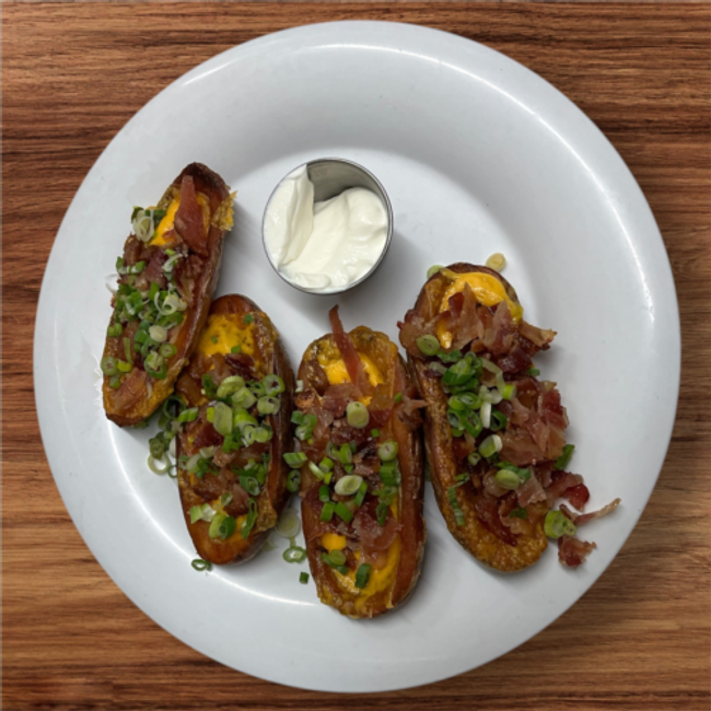 Potato Skins