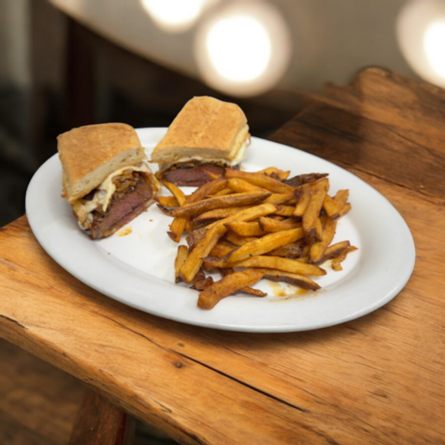 Steak Sandwich
