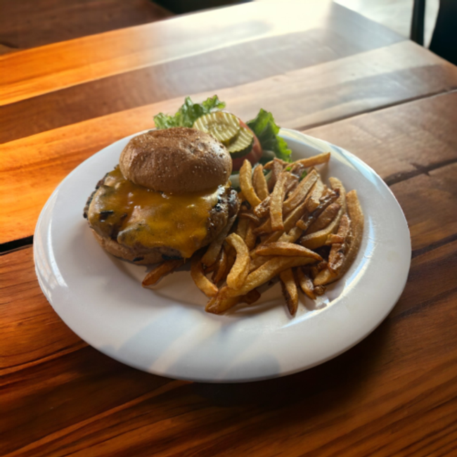 Turkey Burger