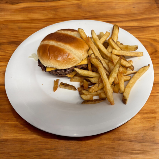 JTap Smash Burger