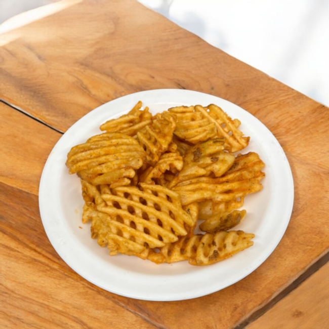 Waffle Fries
