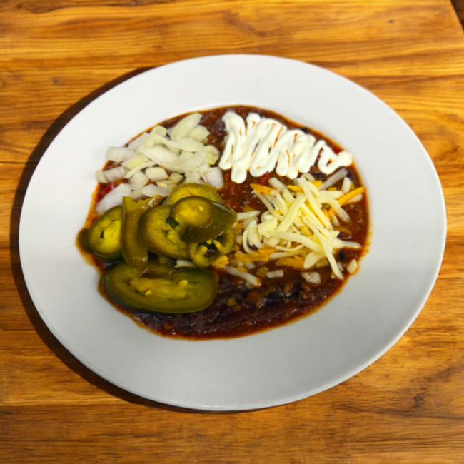 Homemade Chili