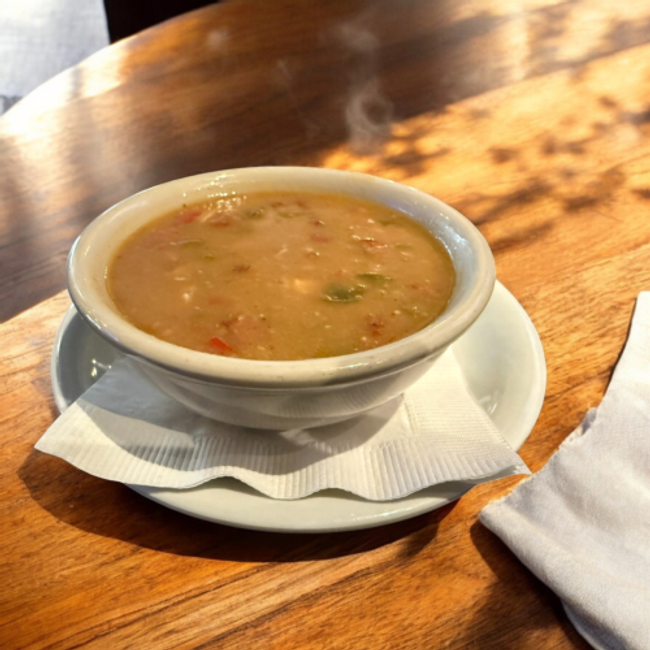 Soup of The Day
