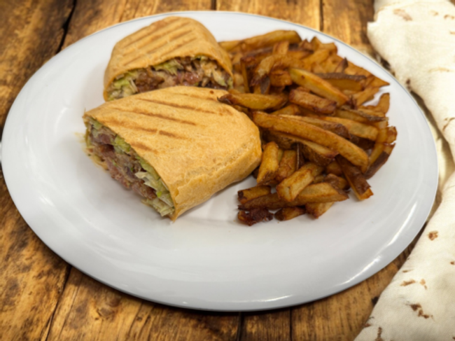 BLT Wrap