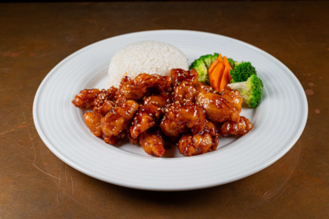 Sesame Chicken