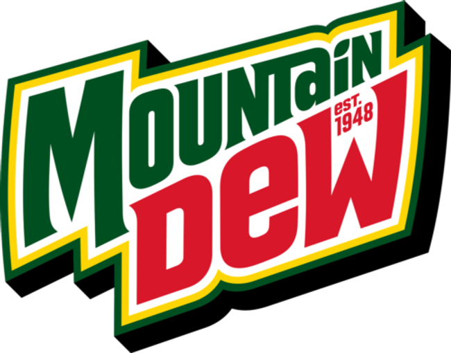 Bottled Mountain Dew