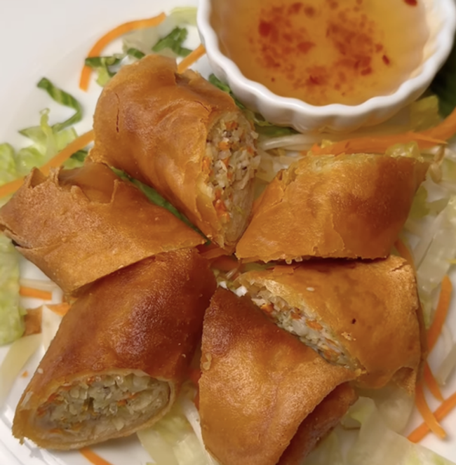 Pork Eggrolls