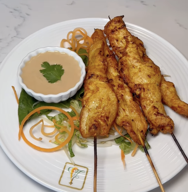 Chicken Satay