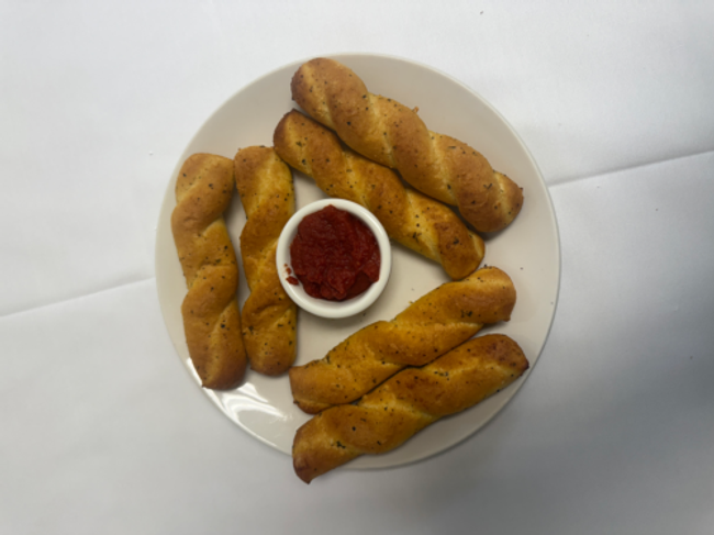 Garlic Breadsticks