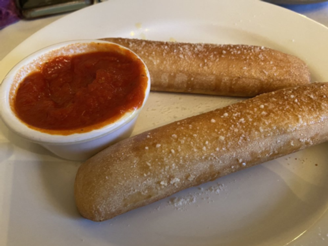 Mozzeralla Breadsticks