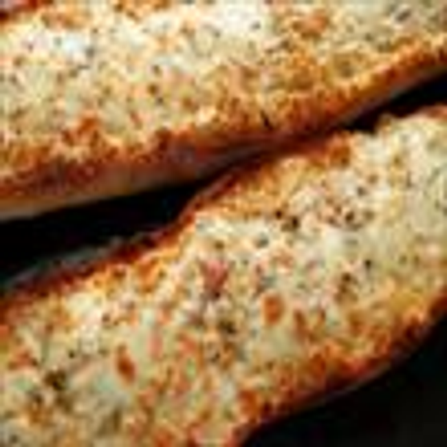 Garlic Bread with Cheese