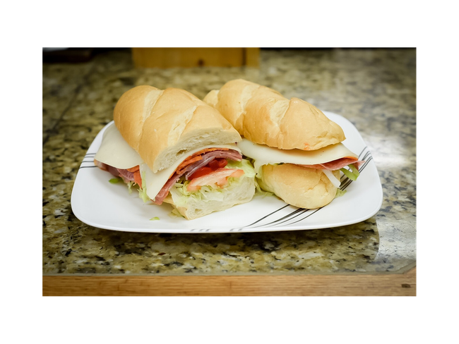 Italian Mix Sub