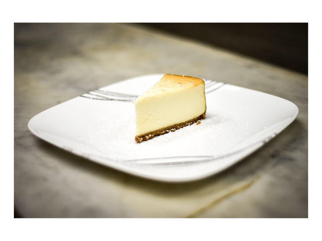 Cheesecake