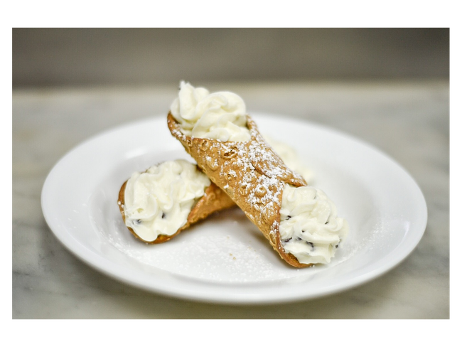 Cannolis