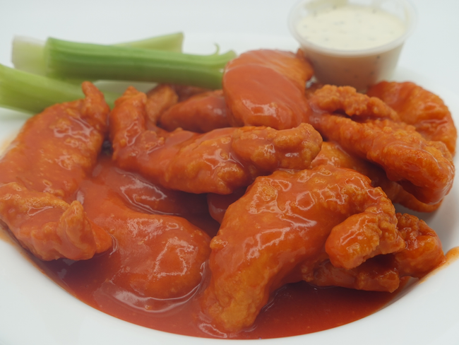 Boneless Wings