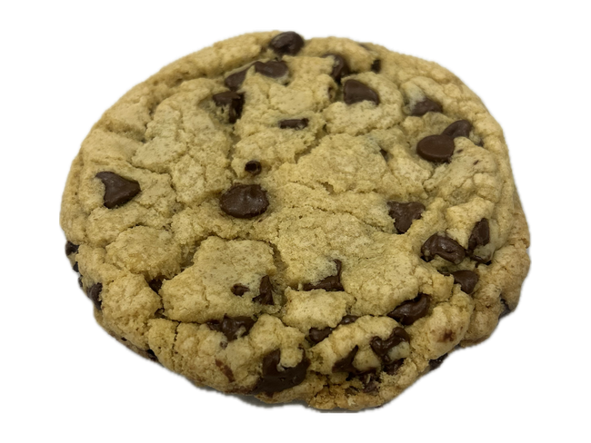 Chocolate Chip Cookie