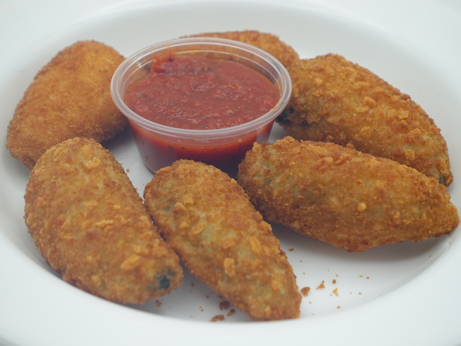 Jalapeno Poppers