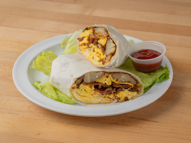 B.E.C BURRITO