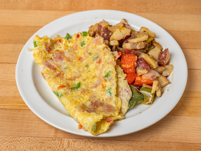WESTERN OMELETTE