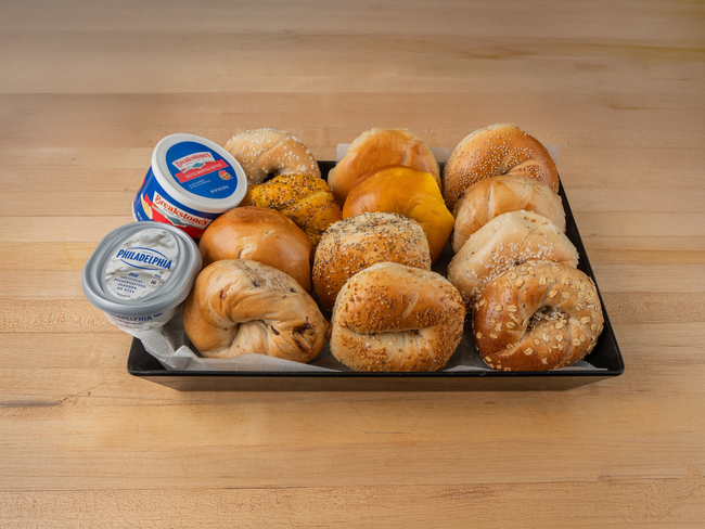 Dozen Bagels