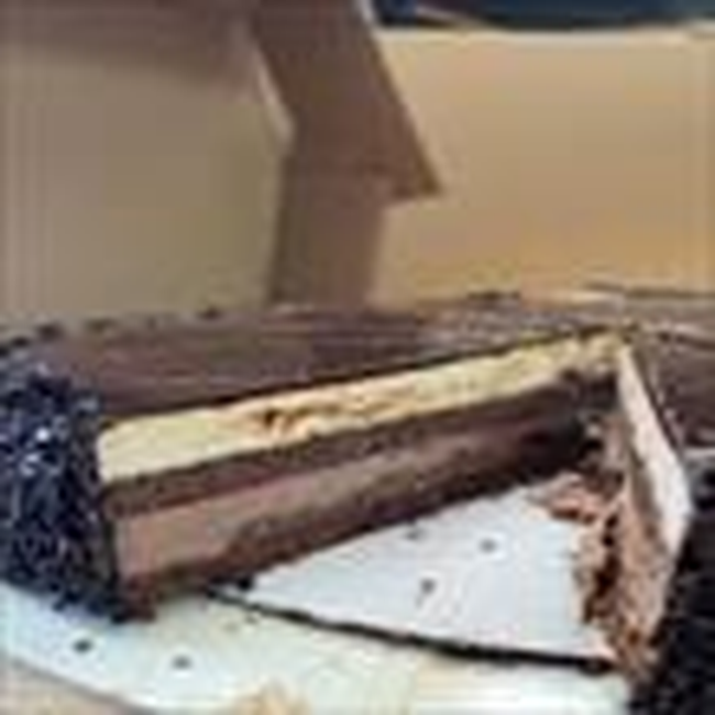 Chocolate Temptation Layered Cake