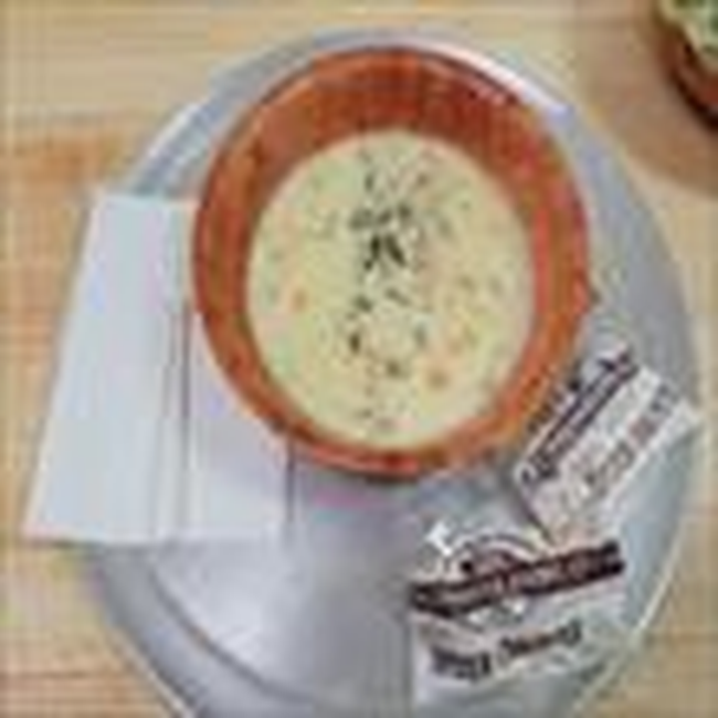 Creamy Chicken w/ Wild Rice Soup
