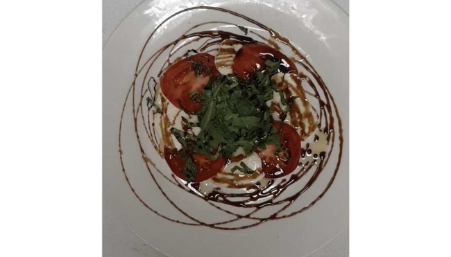 Insalata Caprese