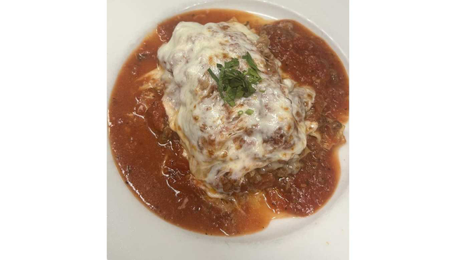 Lasagna Al Forno Pasta