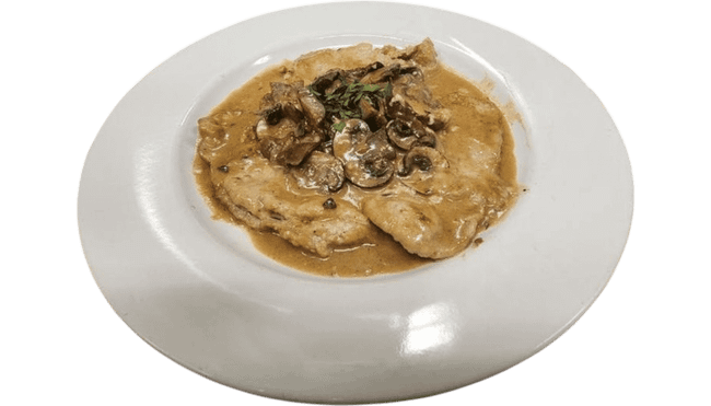 Vitello Marsala