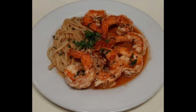 Scampi Alla Nino’s