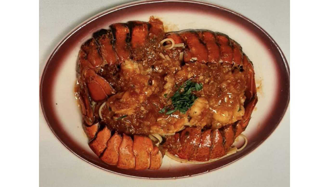 Lobster Fra Diavolo