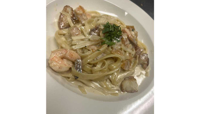 Fettucine Alla Michela Pasta